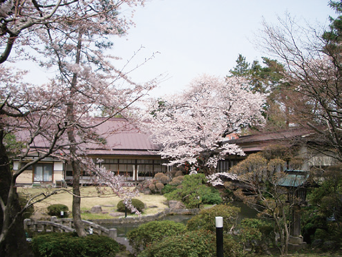 割烹　萬花楼01