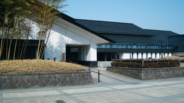 福島県立博物館ティールーム01