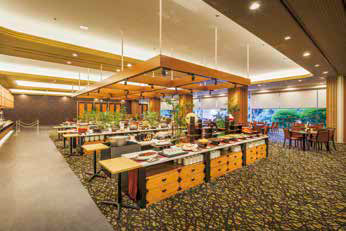 ダイニングレストラン麗峰（丸峰観光ホテル内）02